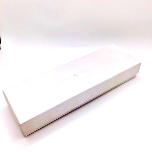 Luna Norte “Emerald” Anklet in 14k gold plated brass - Picture 10 of 10